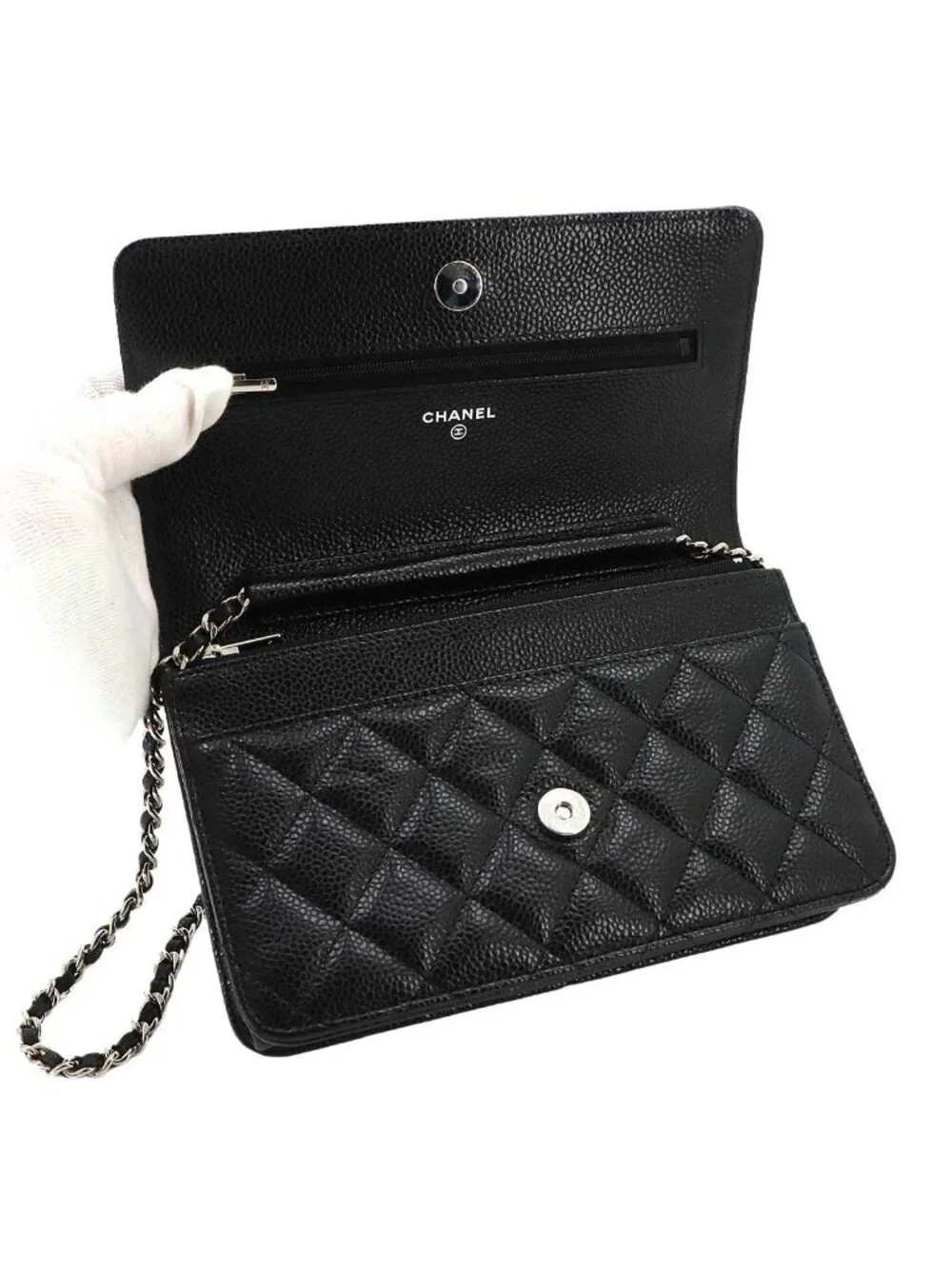 Chanel this authentic